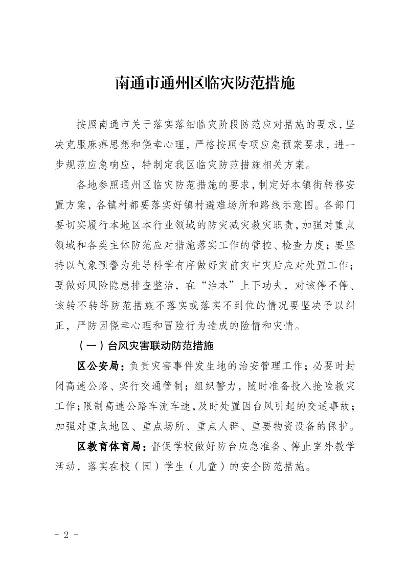 關于印發南通市通州區臨災防范措施的通知2.jpeg